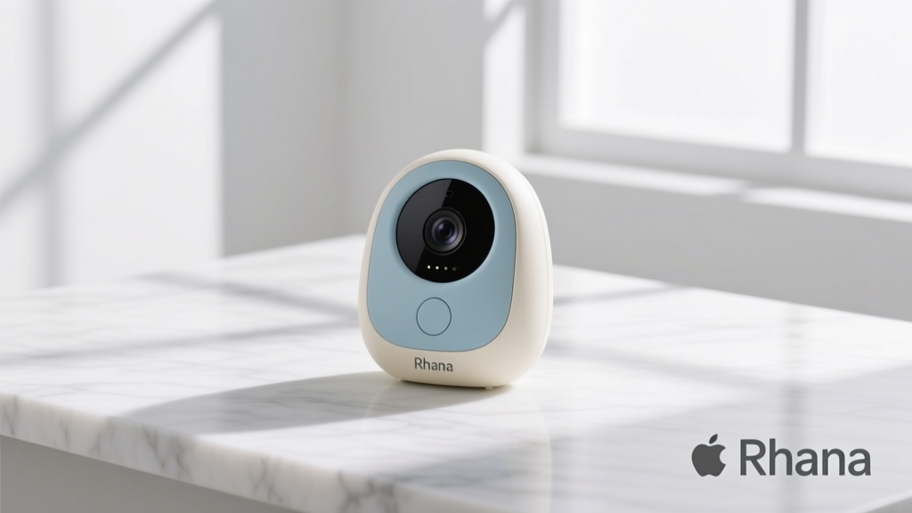 Rhana: A Child Safety Specialist’s In-Depth Review of the Rhana Baby Monitor System