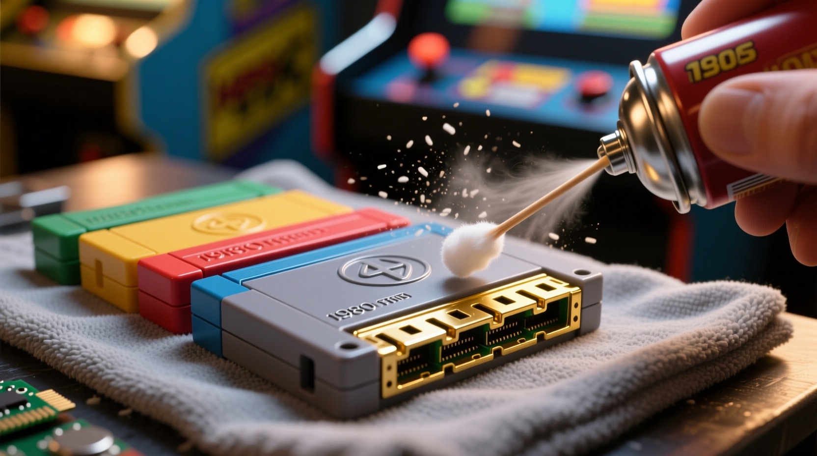 eco friendly cartridge cleaning