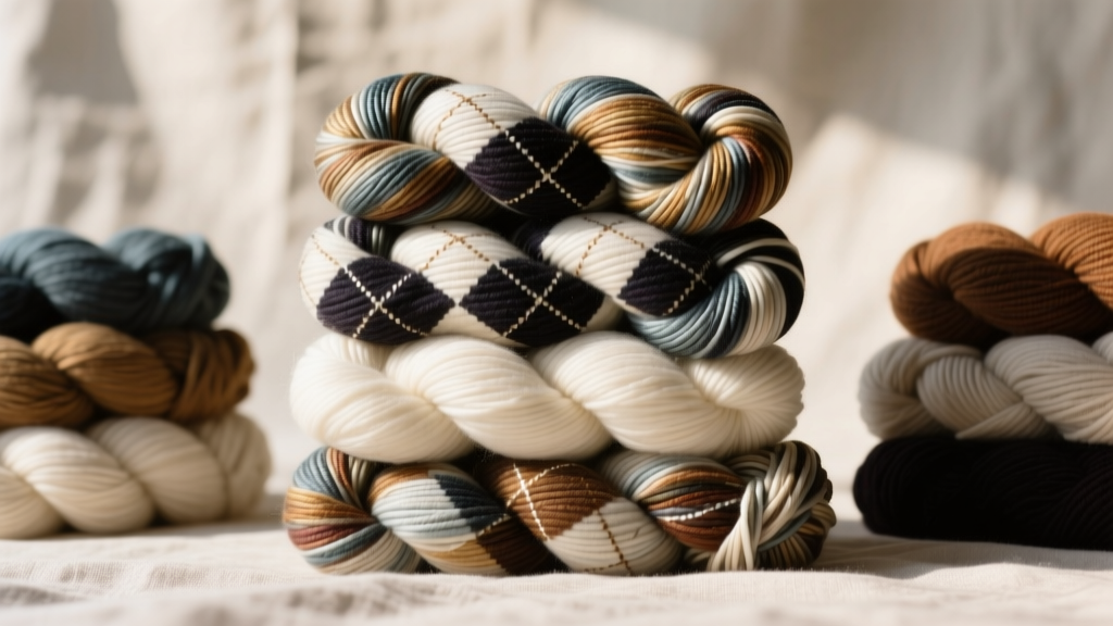 Argyle Yarn Shop: Troubleshooting & Sourcing Guide