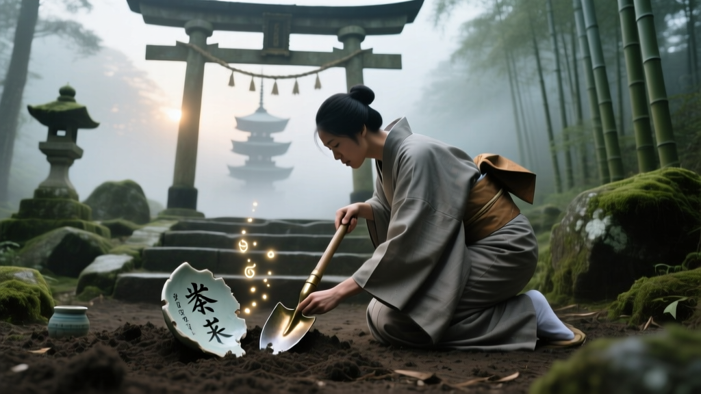Digging in Japanese: Cultural Dream Symbolism