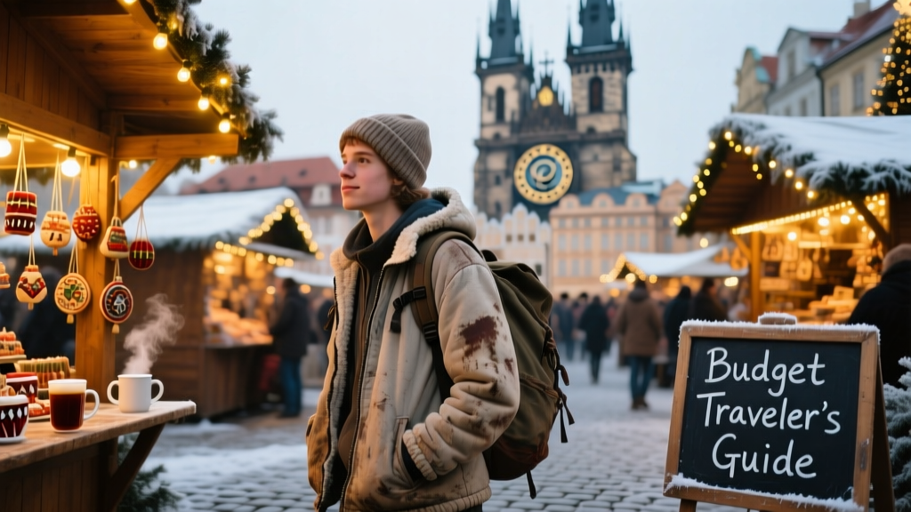 Prague Christmas Markets: A Realistic, Budget-Friendly Guide for Backpackers