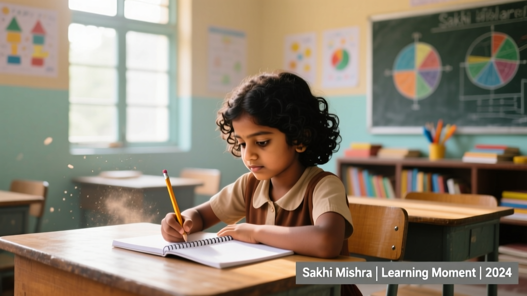 Sakshi Mishra: Advancing Early Childhood Literacy Through Evidence-Based Pedagogy and Inclusive Curriculum Design