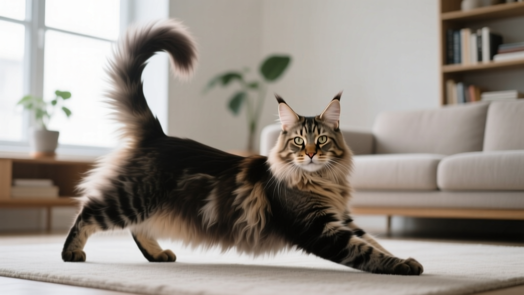 Do Cats Show Mating Behaviors Maine Coon? 7 Subtle But...