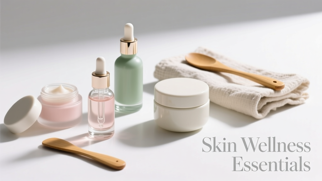 Skin Wellness Essentials: Daily Routine