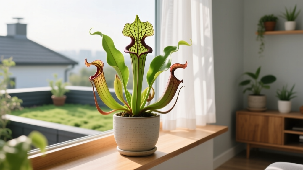 Pitcher Plant Propagation: Light Spectrum & Timing (2026)