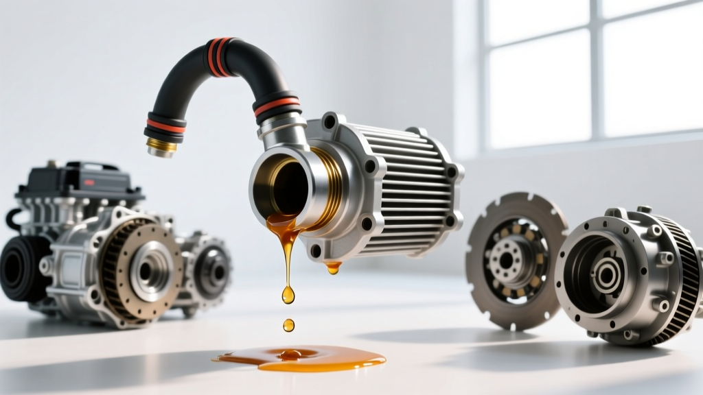 Transmission Cooler Line Fitting Leak: Cost & Repair Breakdown