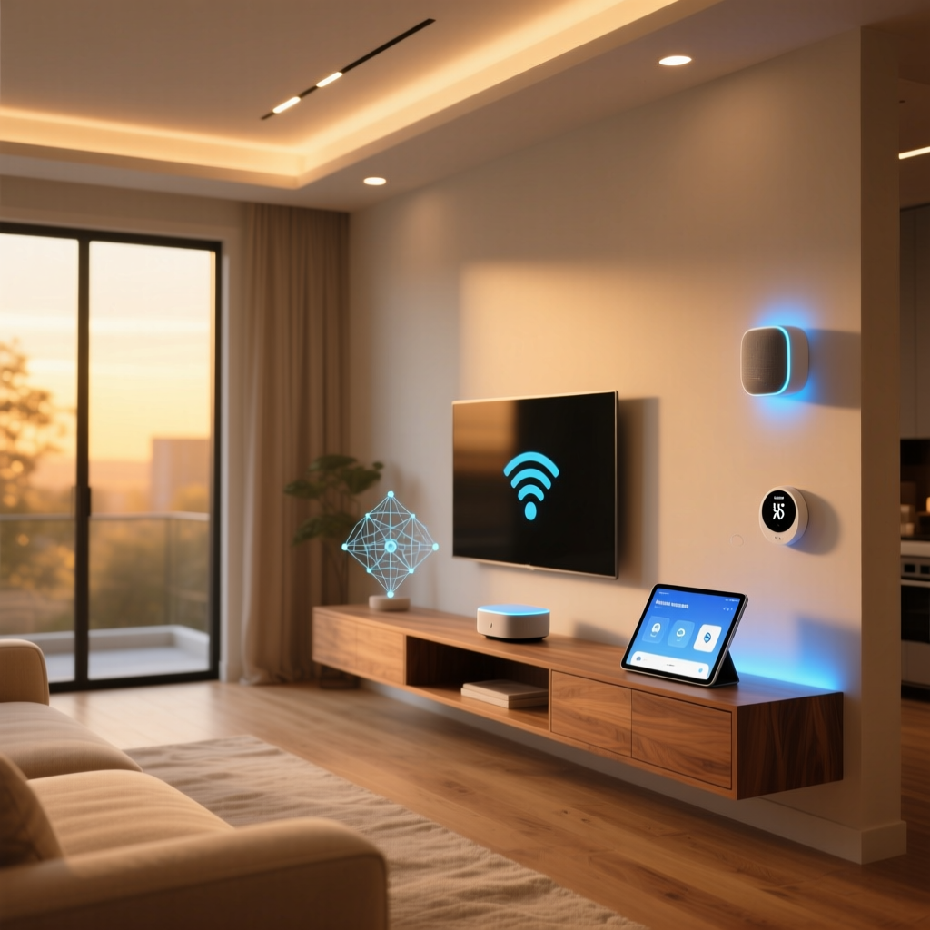 How Does Matter Smart Home Work? A Complete Guide to the Universal Smart Home Standard