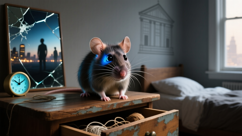 Dreaming About Rat: Meaning & Symbolism