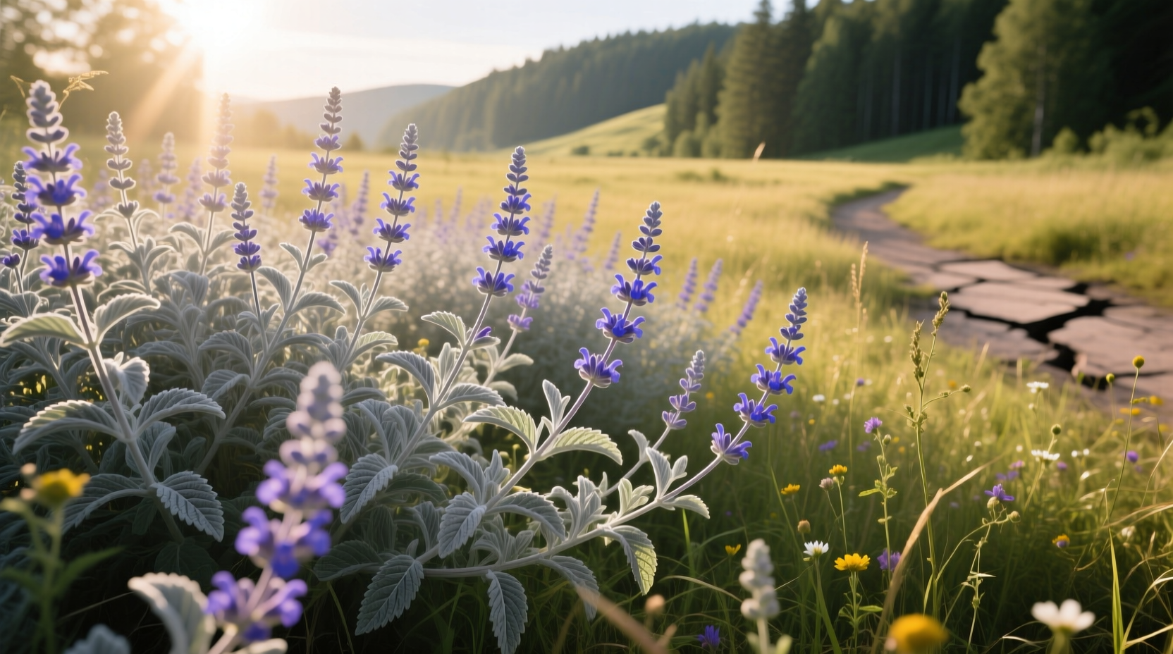 russian sage invasive plant