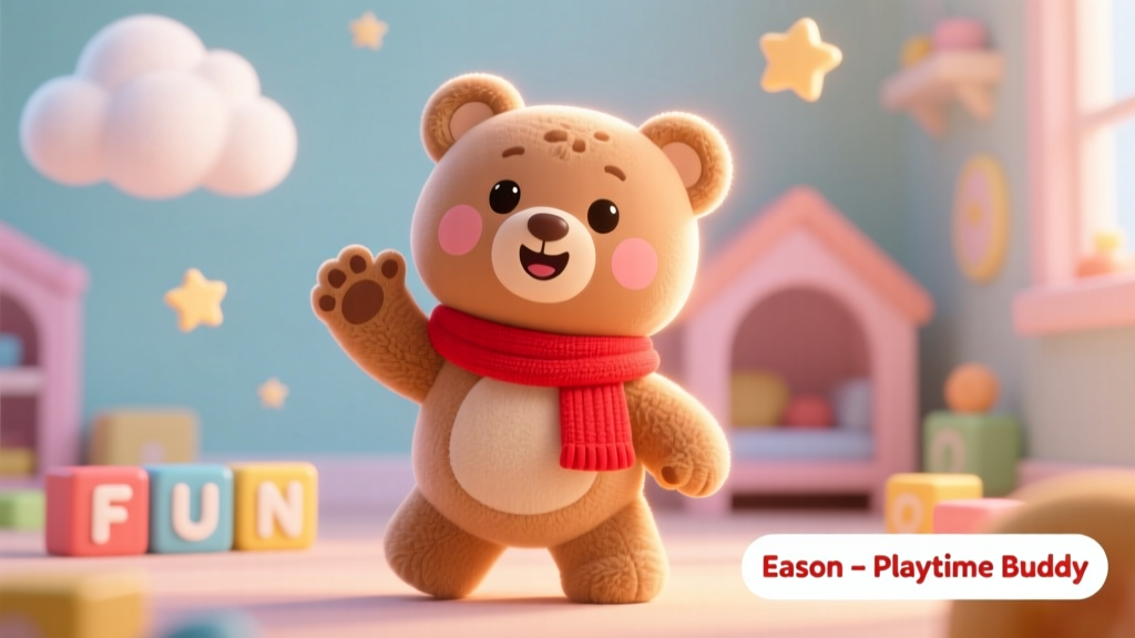 Eason Toys: Safety Assessment, Regulatory Compliance, and Age-Appropriate Design Analysis