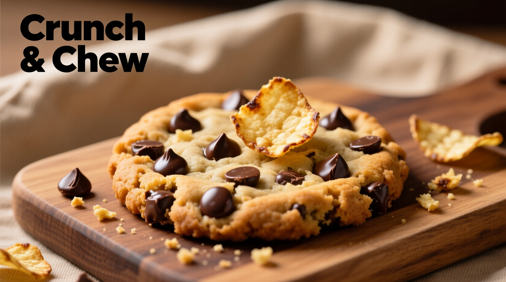 Potato Chip Chocolate Chip Cookies: Perfect Recipe Guide
