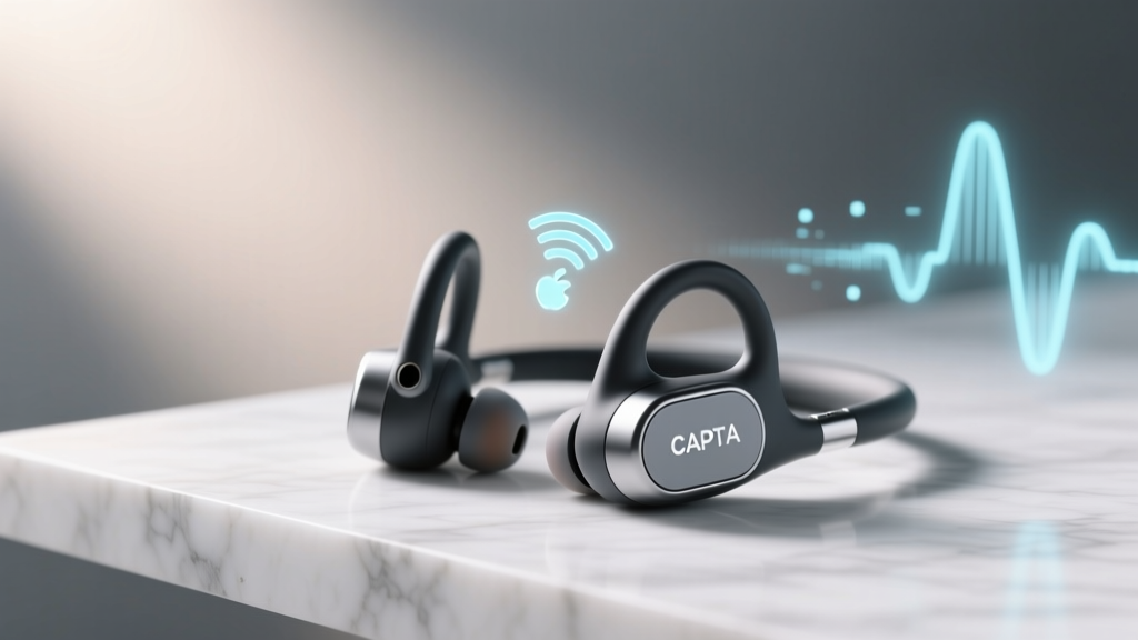 How to Pair CAPTCHA Magnetic Headphones (2026)
