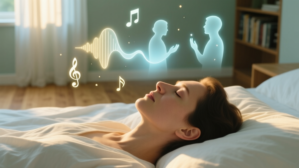 Dreaming About Listening: Meaning & Symbolism