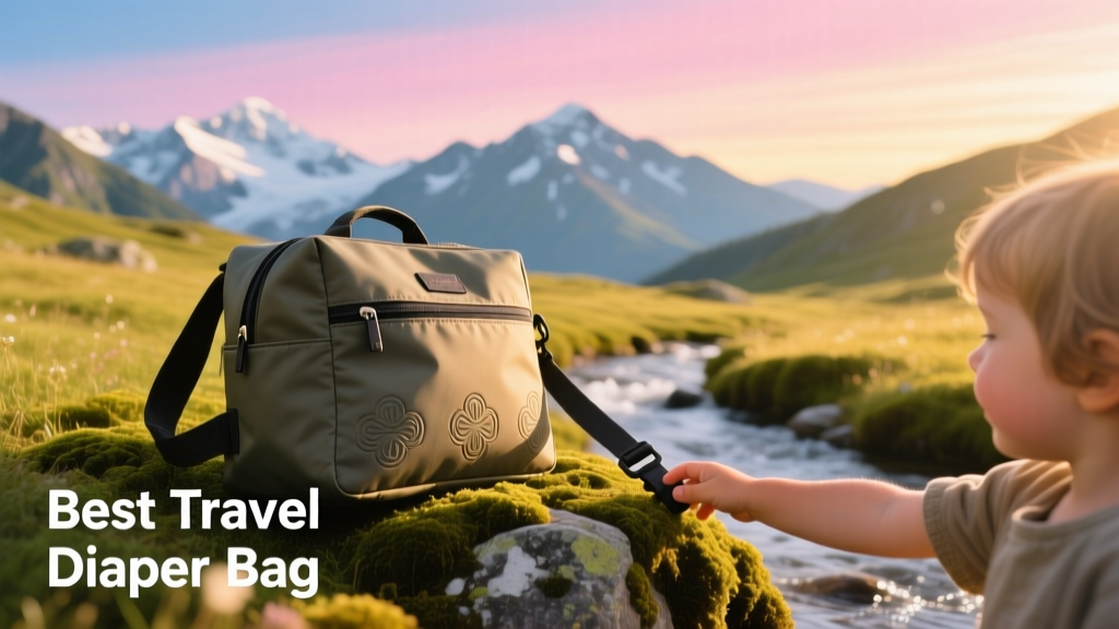 The Best Travel Diaper Bag: Real-World Testing, Dimensions, and Smart Packing Strategies for Frequent Flyers and Road-Trippers