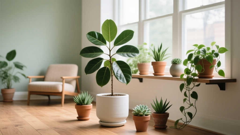 Slow-Growing Indoor Plants: Potting Guide (2026)