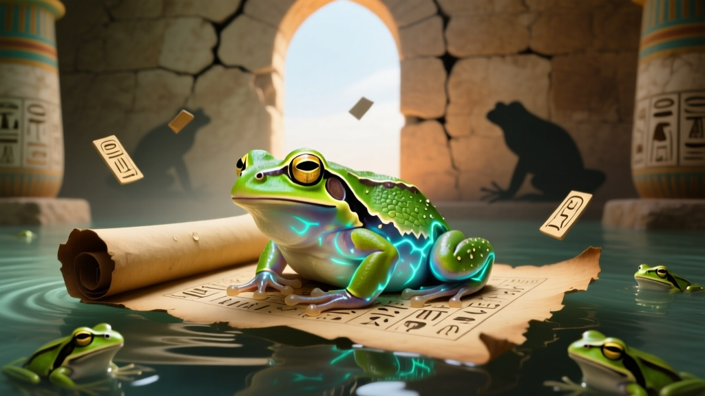 Frog in Western: Cultural Dream Symbolism