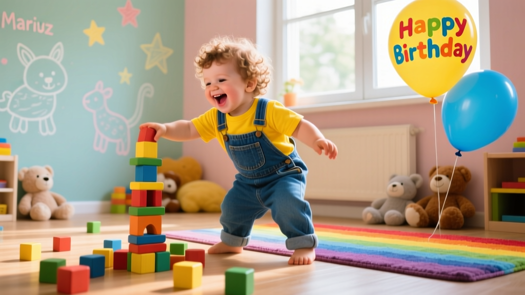 Mariusz: Understanding the Toddler Who Observes Before Acting