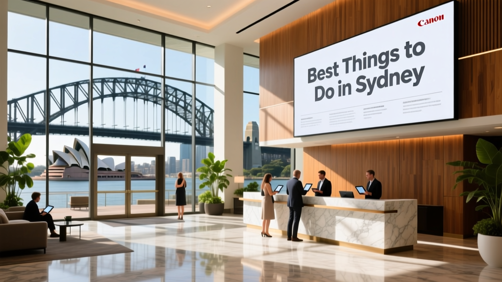 Best Things To Do In Sydney: A Practical, Locally-Informed Guide