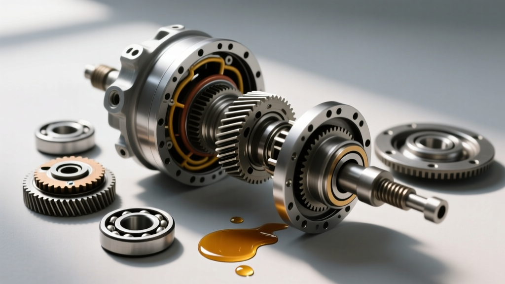 Diagnosing a Rear Differential Fluid Leak in Limited Slip Axles