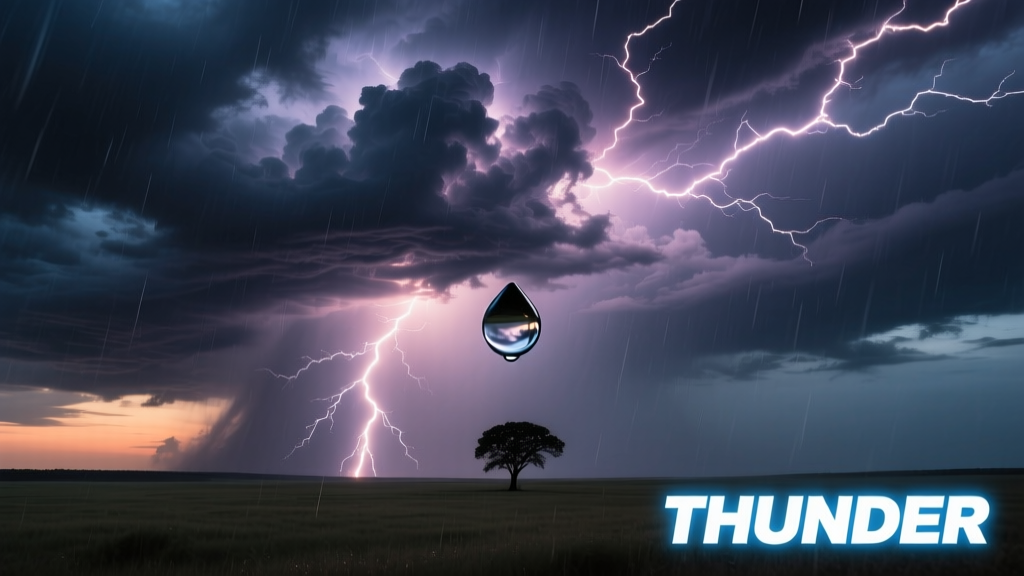 Understanding Thunder: A Practical Guide for Early Childhood Educators and Caregivers