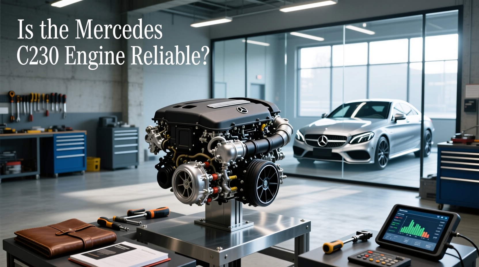 Is the Mercedes C230 Engine Reliable? How to Choose Guide