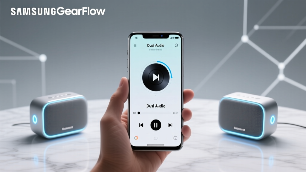 Galaxy S10+ Dual Bluetooth Speakers (2026)