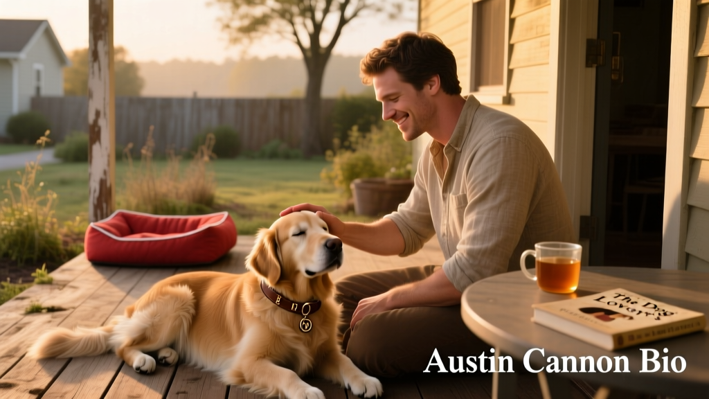 Austin Cannon Bio