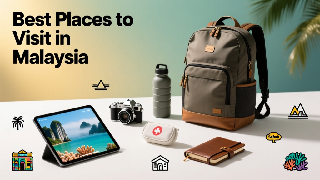 Best Places To Visit In Malaysia: A Practical Outdoor & Cultural Guide