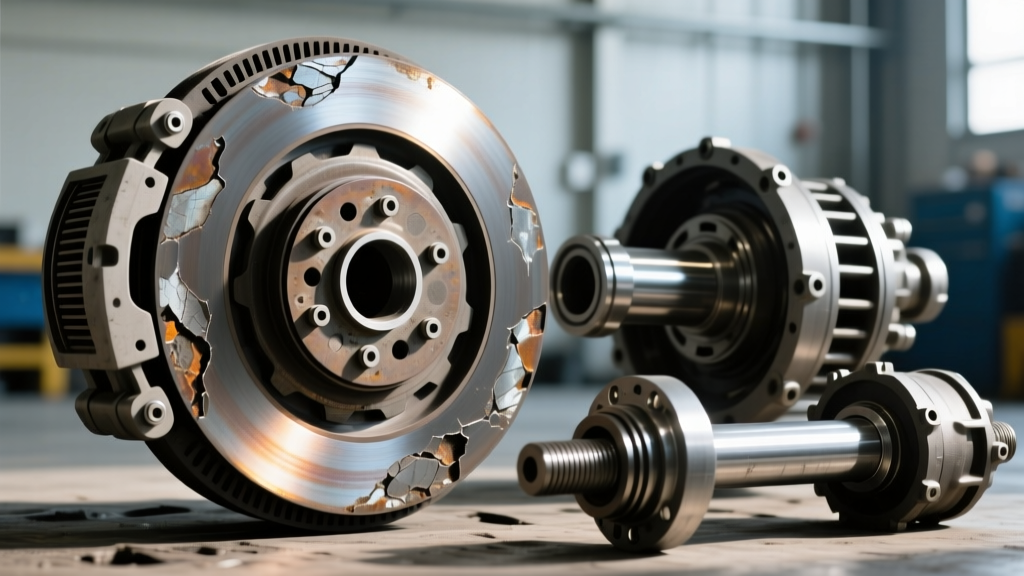 Upgrading Commercial Clutches: Decoding Clutch Cargo's Photos