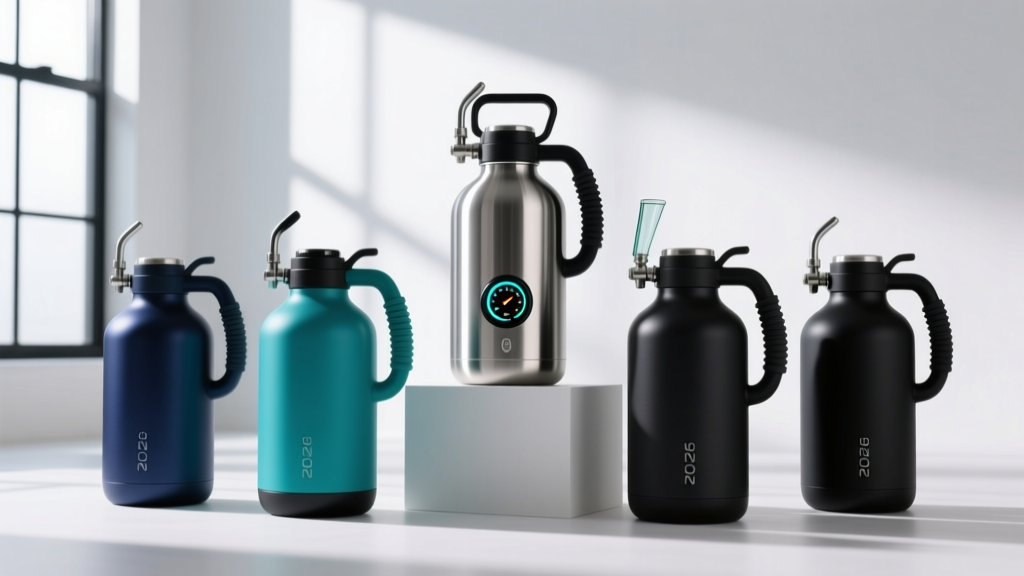Is Square Keg Still in Business? Best Pressurized Growlers Compared
