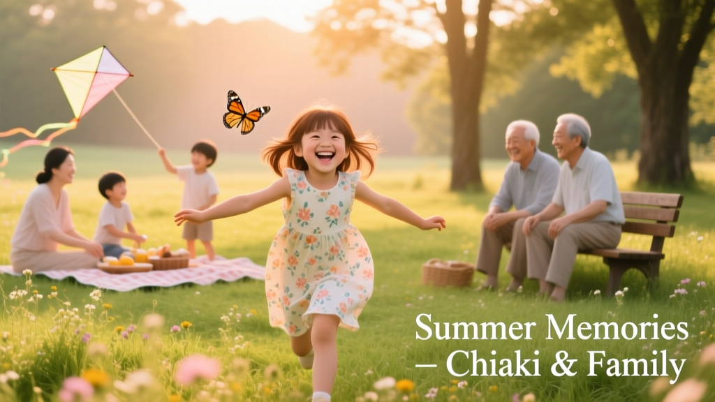 Chiaki: A Practical Framework for Cultivating Calm, Connection, and Consistency in Parenting