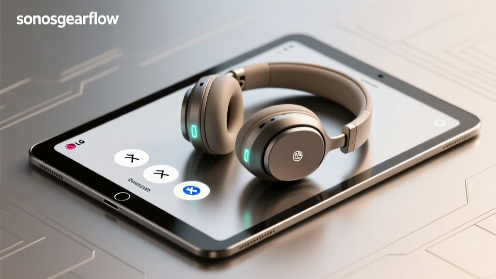 LG Headphones iPad Pairing Guide (2026)
