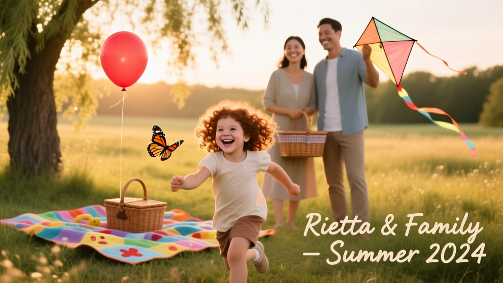 Rietta: A Practical, Evidence-Informed Framework for Parental Resilience and Relational Wellness