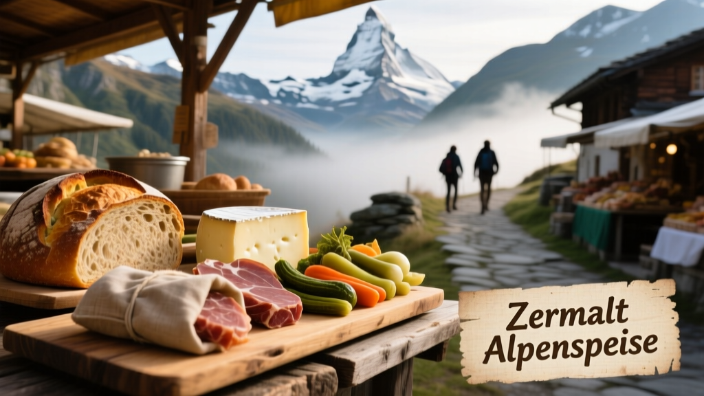 Furi to Gorner Gorge to Zermatt Hike: A Culinary & Alpine Journey Through the Matter Valley