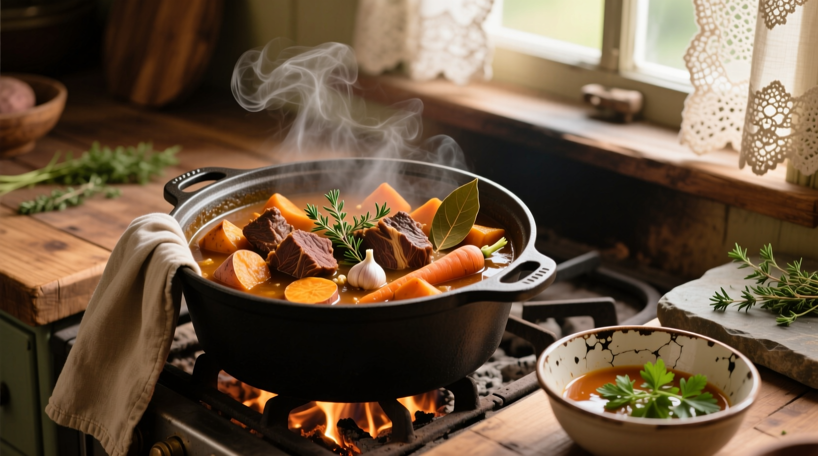 Perfect Beef and Sweet Potato Stew Recipe: 2-Hour Comfort Food