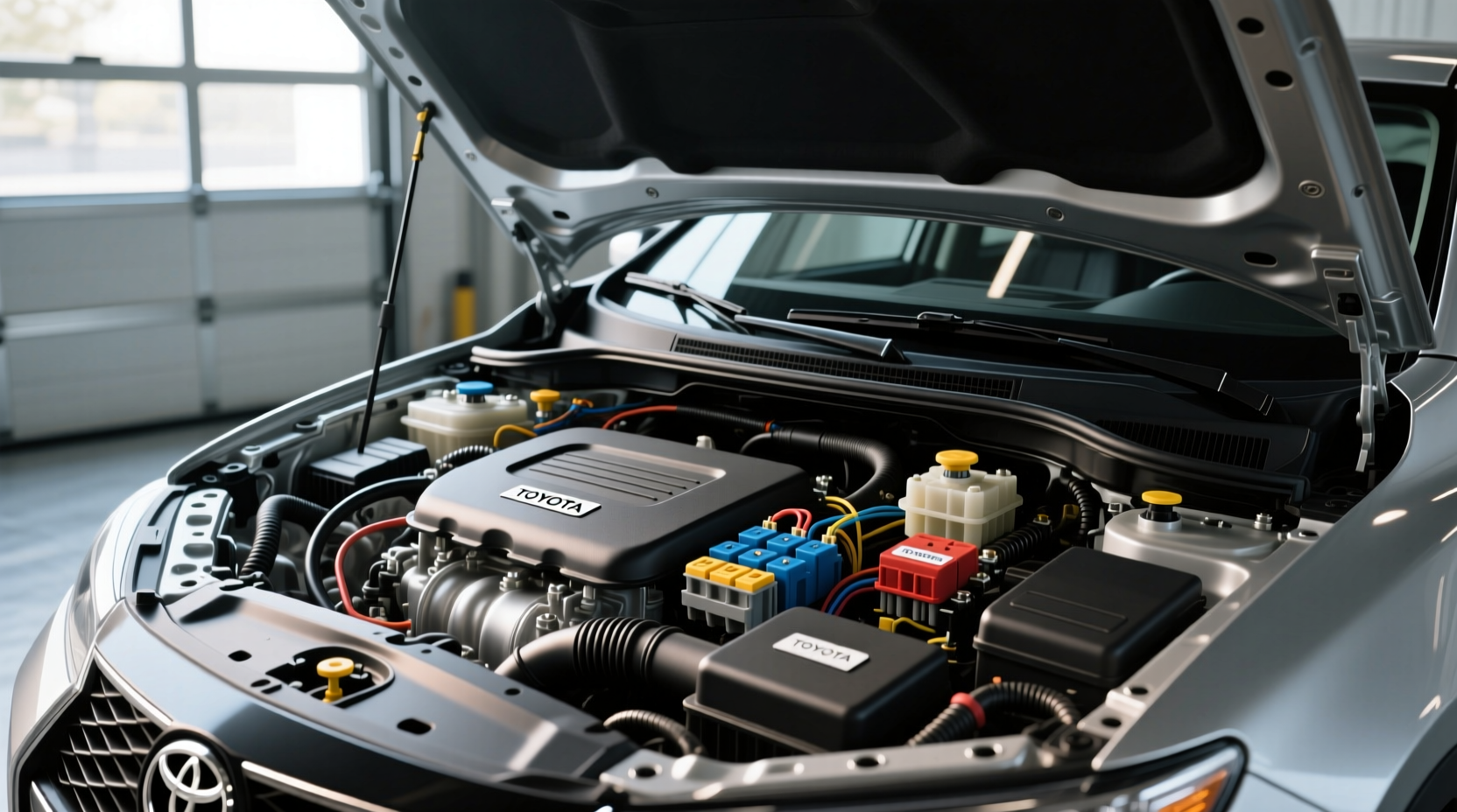How to Choose Toyota Fuse Box: Location Guide & Buying Tips
