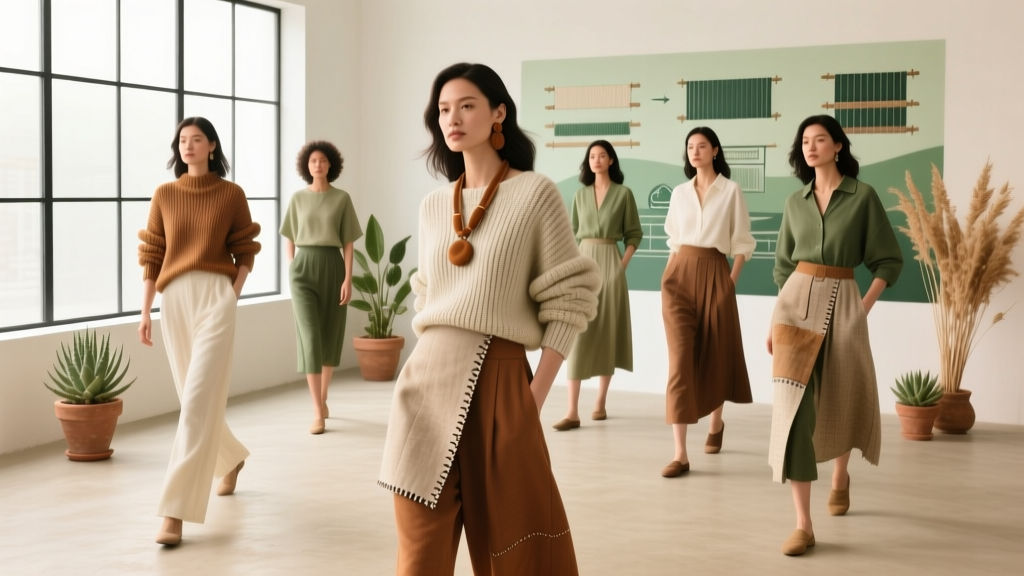 Eco-Friendly Fabrics: Real Impact & Smart Style