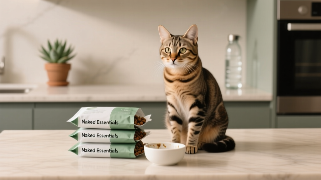 Why Is My Cat Vomiting After Naked Essentials?