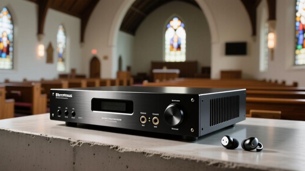 Amplifier For Church Sound System Practical: 7 Non-Negotiable Specs You’re Overlooking (And Why Your Pastor Just Heard Feedback Again)