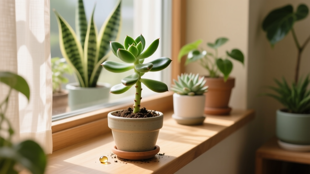 Jade Stem Propagation: Fertilizer Truths (2026)
