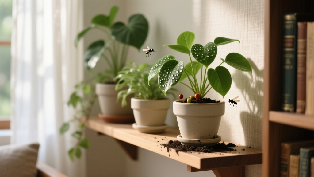 Why Low-Light Plants Attract Flies (2026)