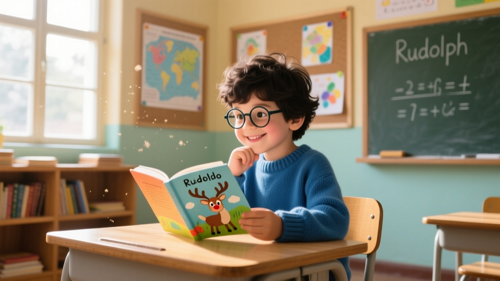 Rudolpho: Evidence-Based Insights on the Educational Toy Line and Its Impact on Early Childhood Development