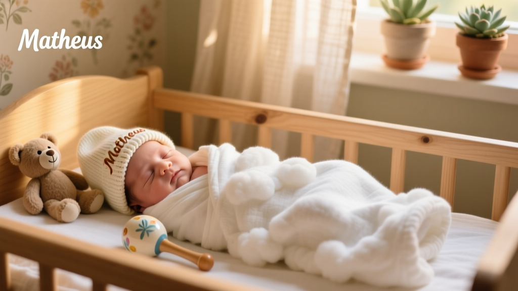 Matheus: A Real-World Case Study in Infant Development, Feeding, and Parental Support at 4 Months
