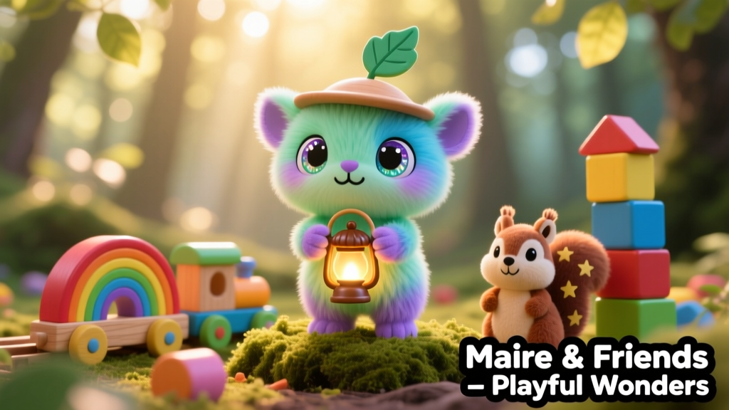 Maire Toys: Safety Risks, Regulatory Gaps, and What Parents Need to Know Right Now