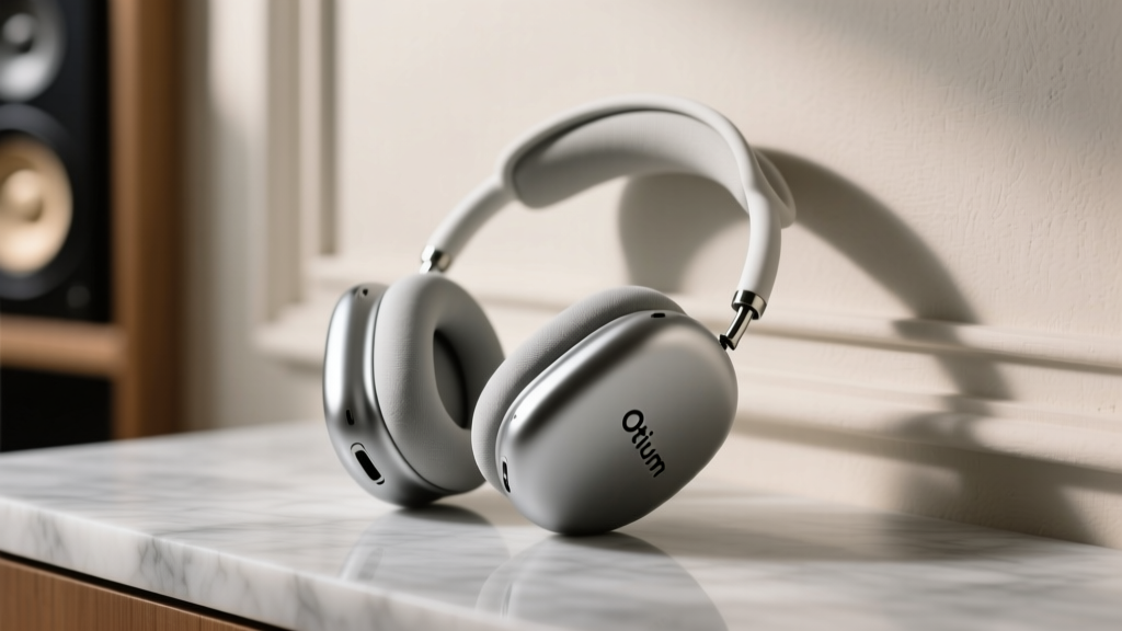 How to Wear Otium Wireless Headphones Correctly