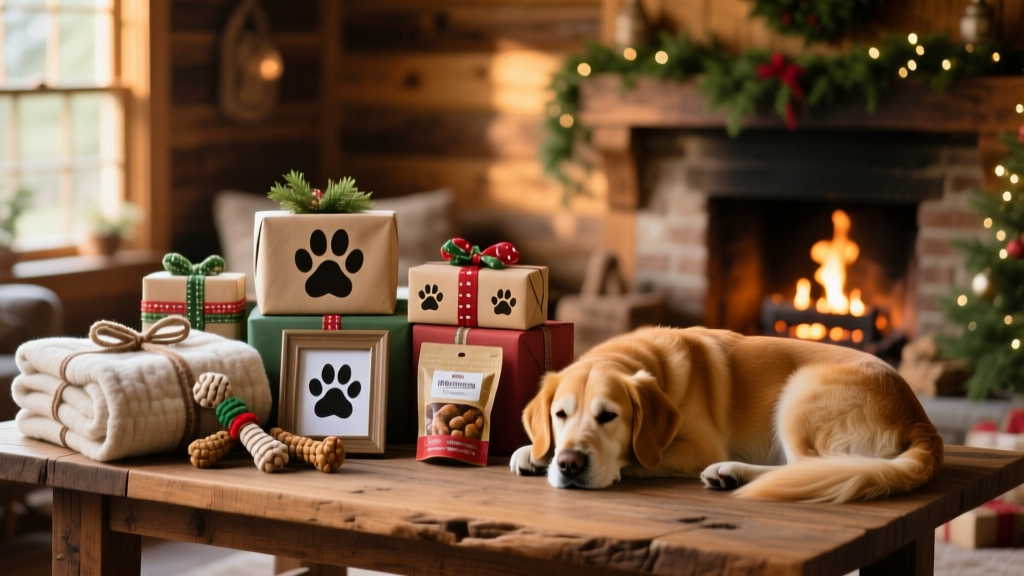 Holiday Gifts for People With Rescue Dogs