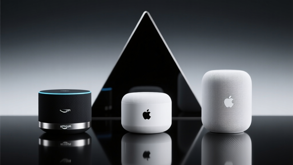 Premium Smart Speaker Showdown: Echo Studio vs Nest Audio vs HomePod
