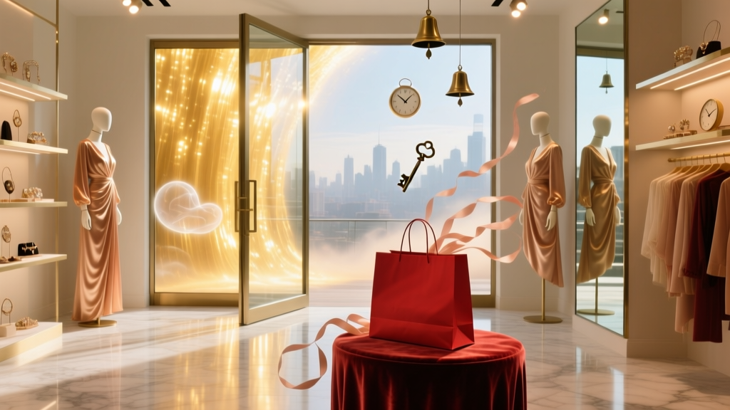 Shopping Feeling Excitement: Emotional Dream Meaning