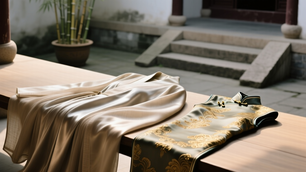 The Complete Hanfu and Traditional Garment Care Guide