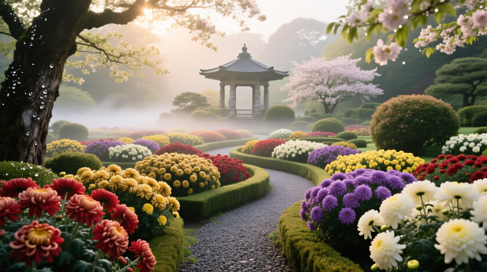 mum gardens
